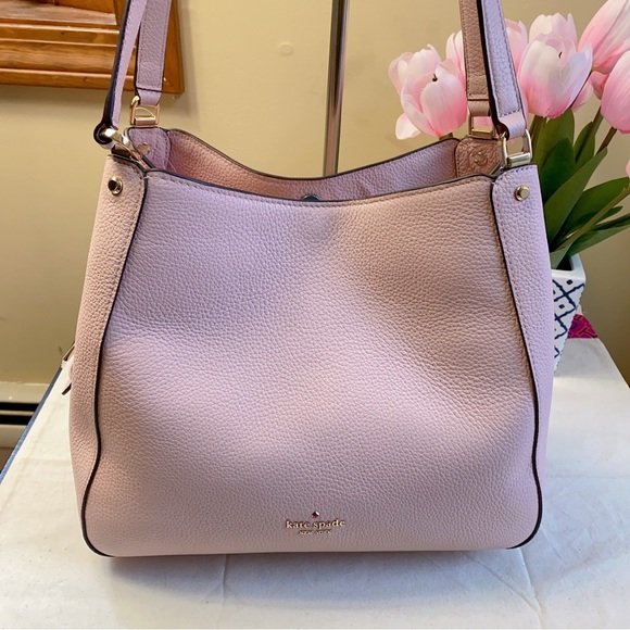 Kate spade leila medium triple compartment shoulder bag - Picture 2 of 12